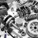 Salemian modern car parts store in Ahvaz