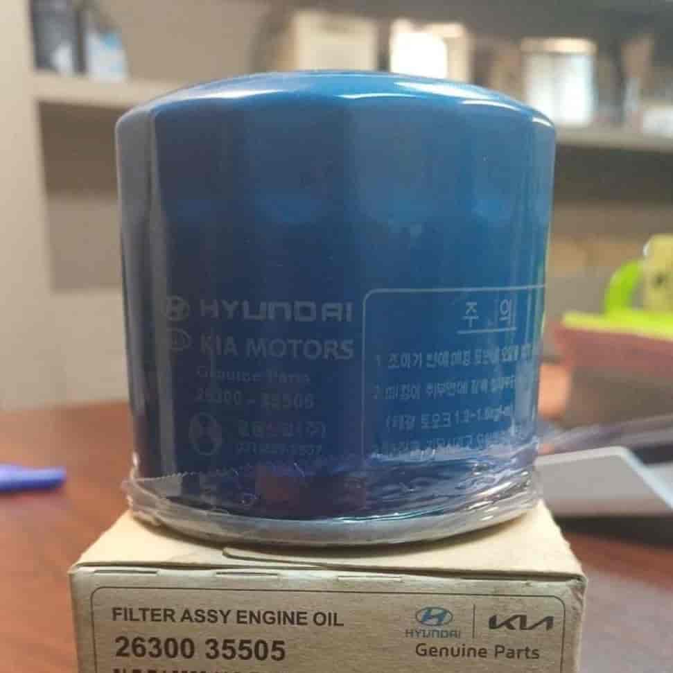 فیلتر روغن مدل 2630035505